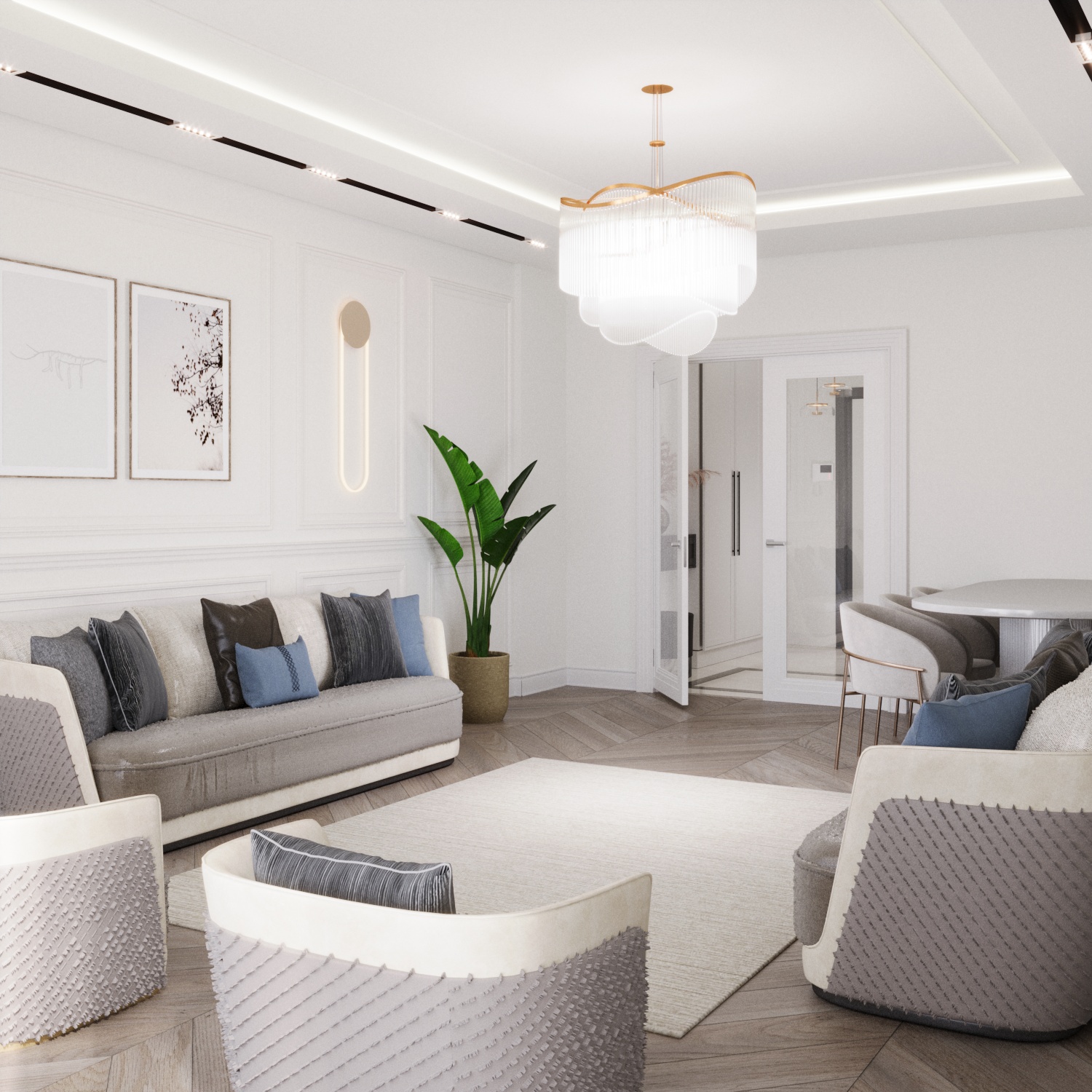 Altınpark Meram Konutları