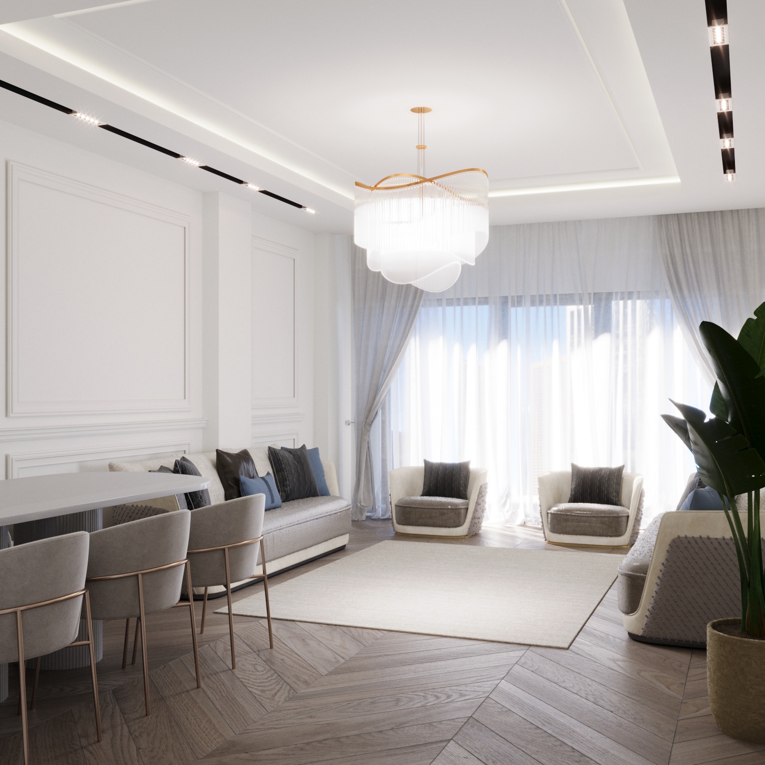 Altınpark Meram Konutları