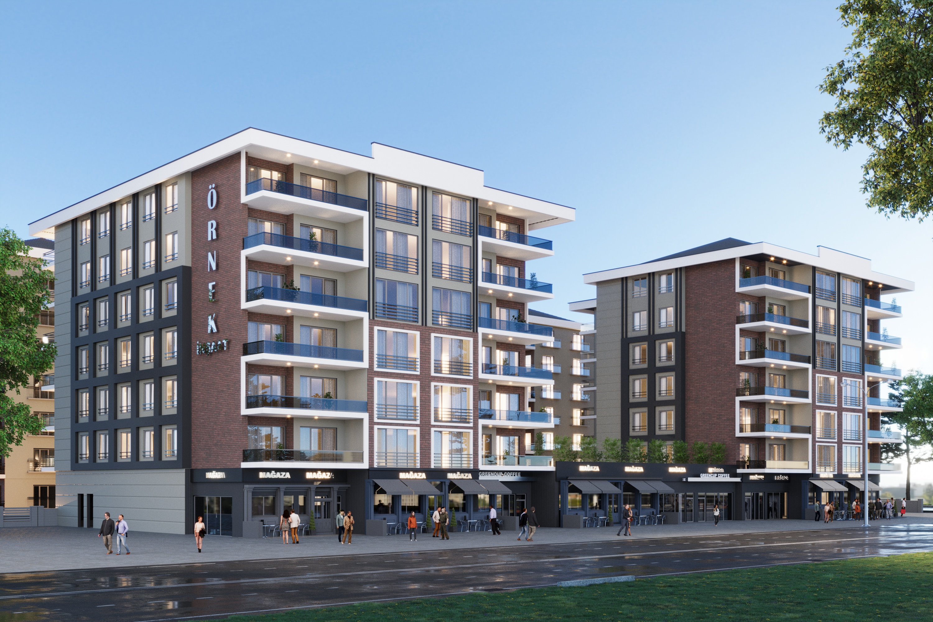 Altınpark Meram Konutları