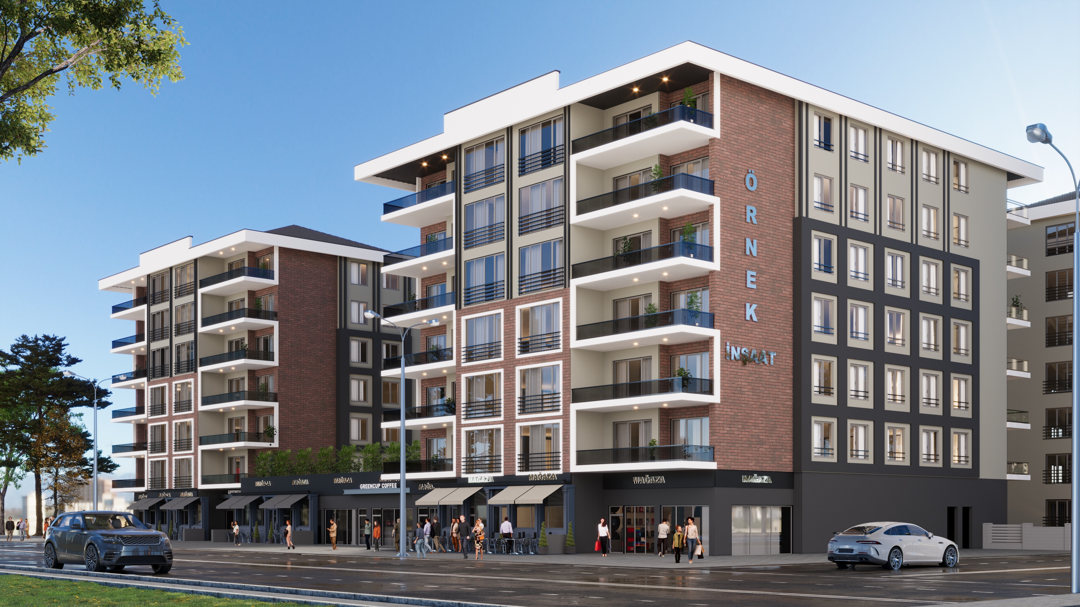 Altınpark Meram Konutları