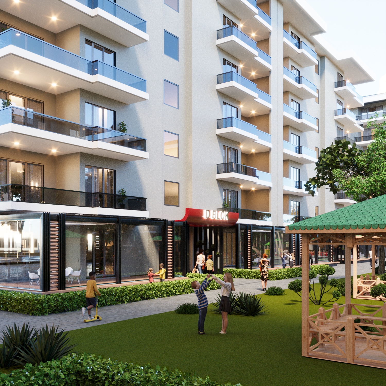 Altınpark Meram Konutları