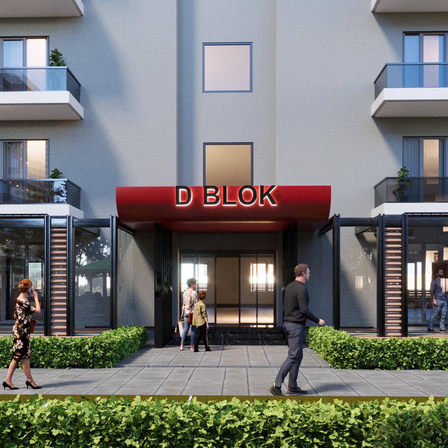 Altınpark Meram Konutları