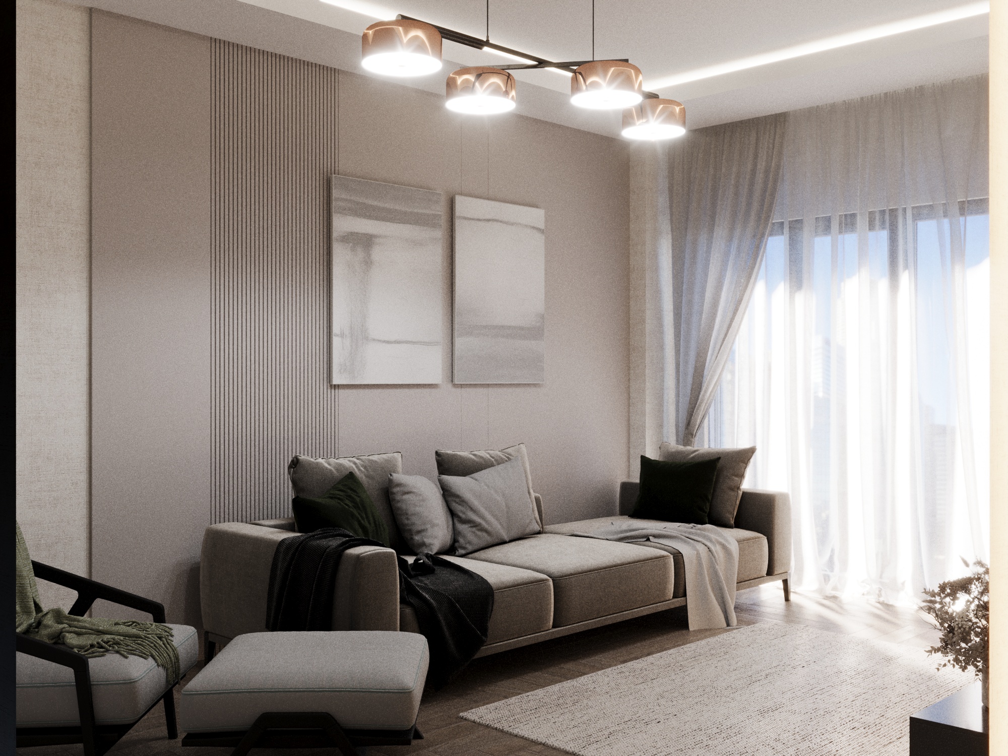 Altınpark Meram Konutları