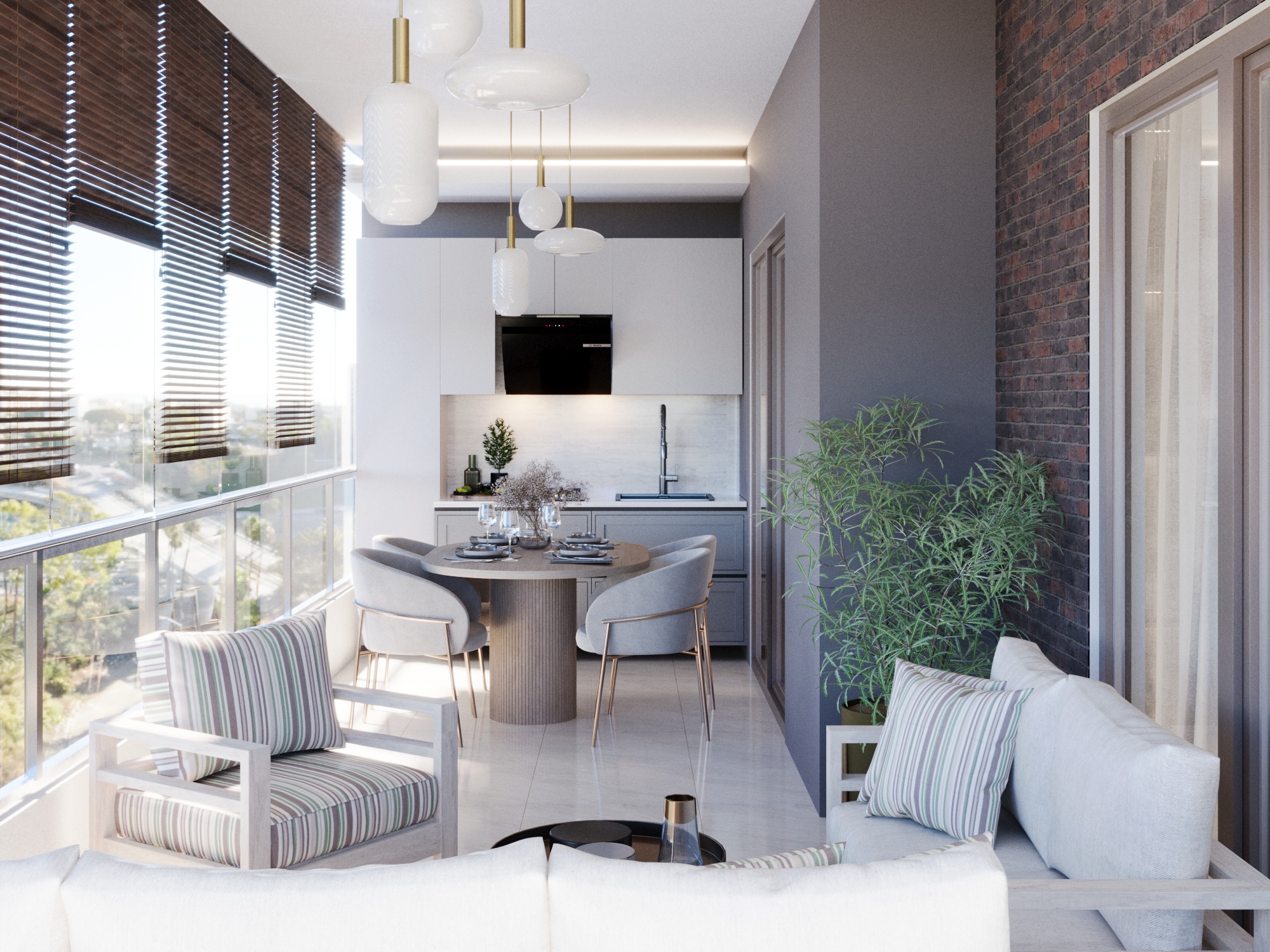 Altınpark Meram Konutları