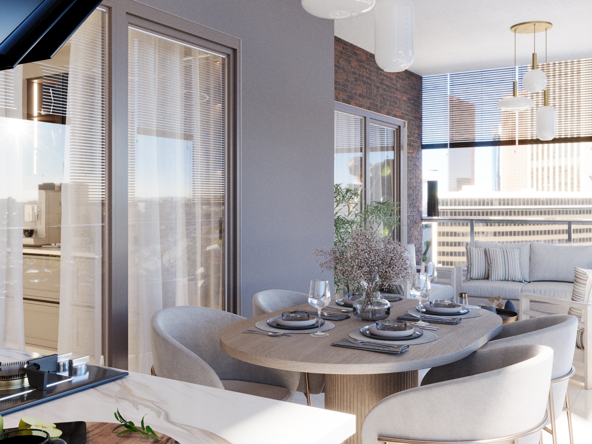 Altınpark Meram Konutları