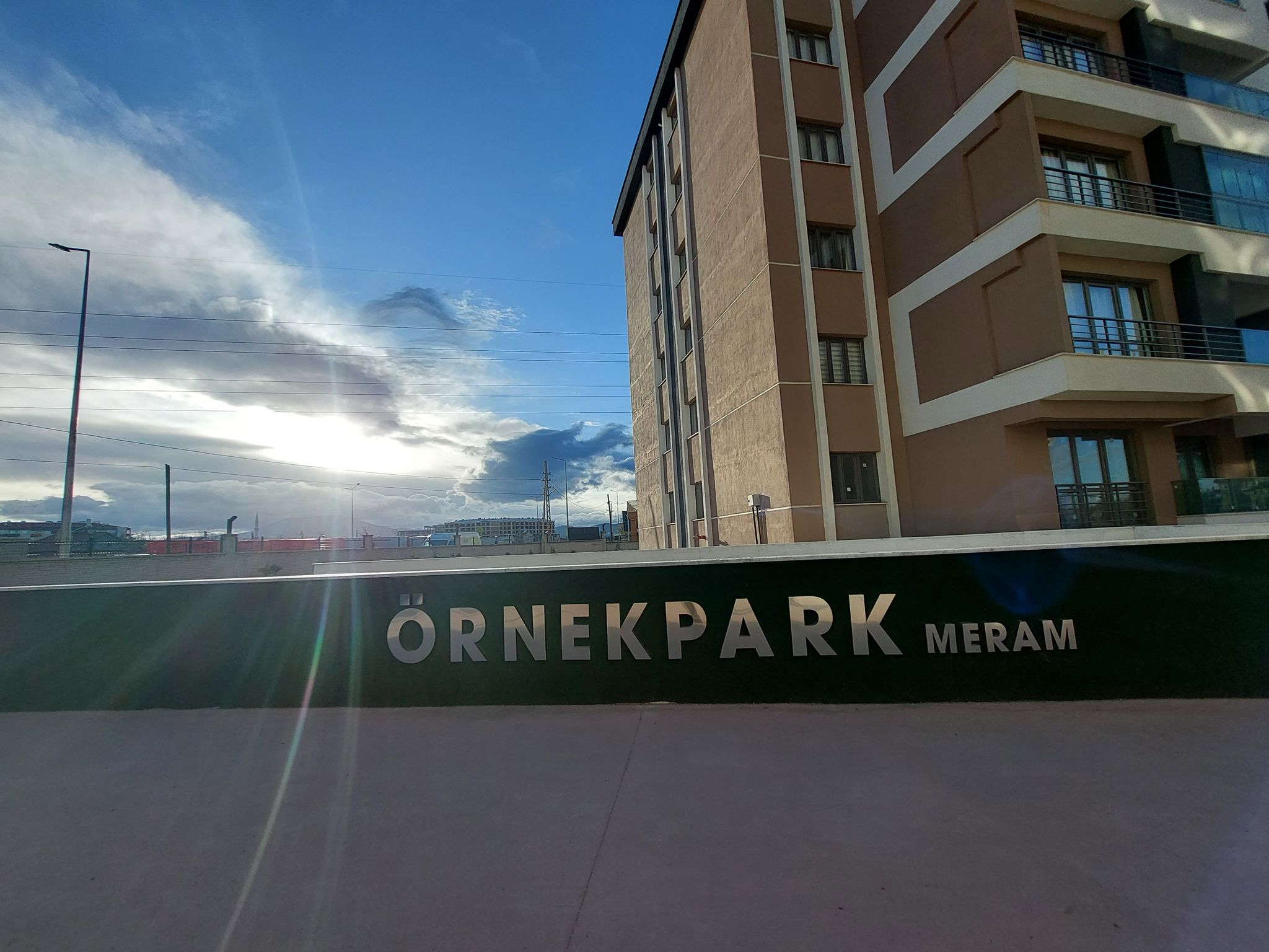 Örnek Park