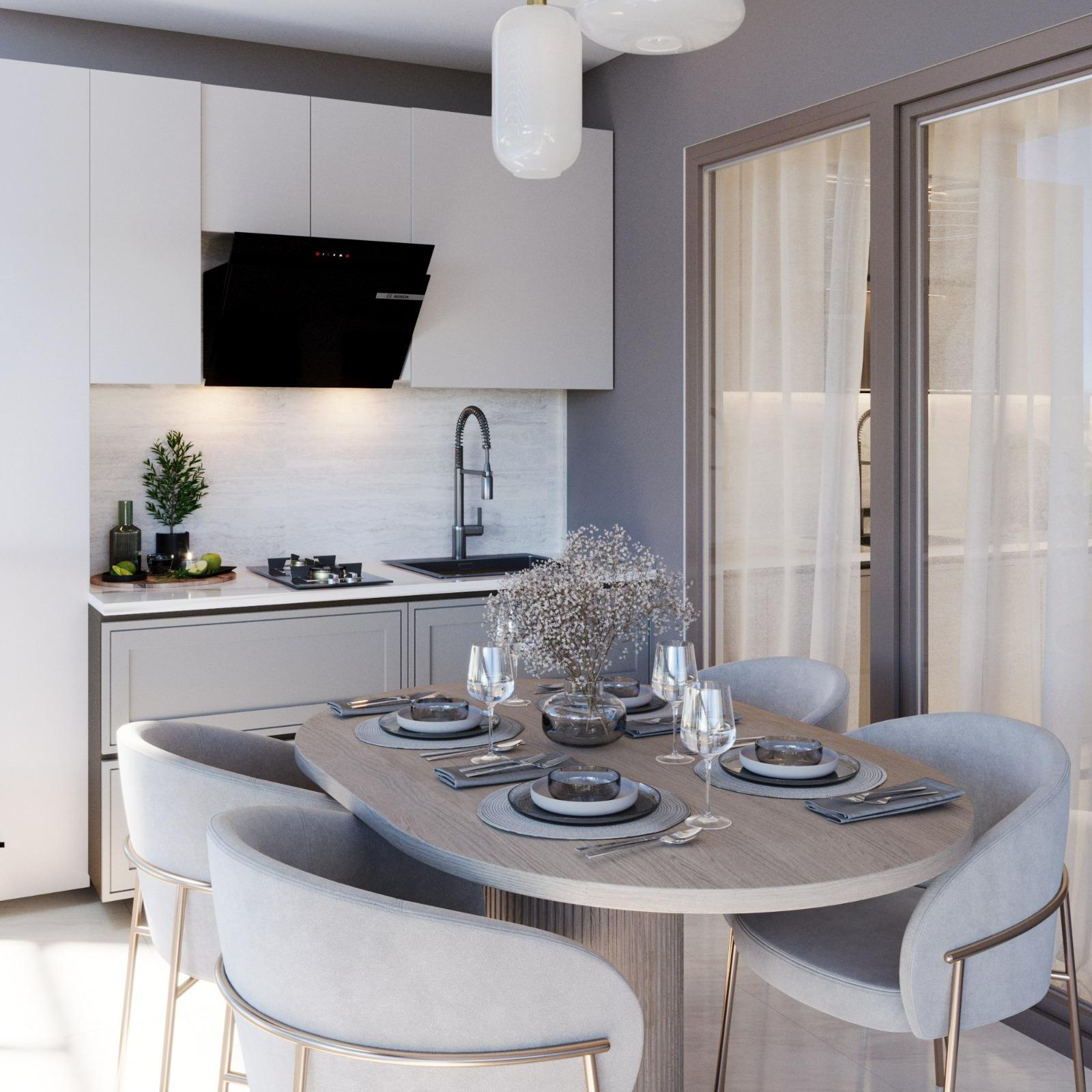 Altınpark Meram Konutları